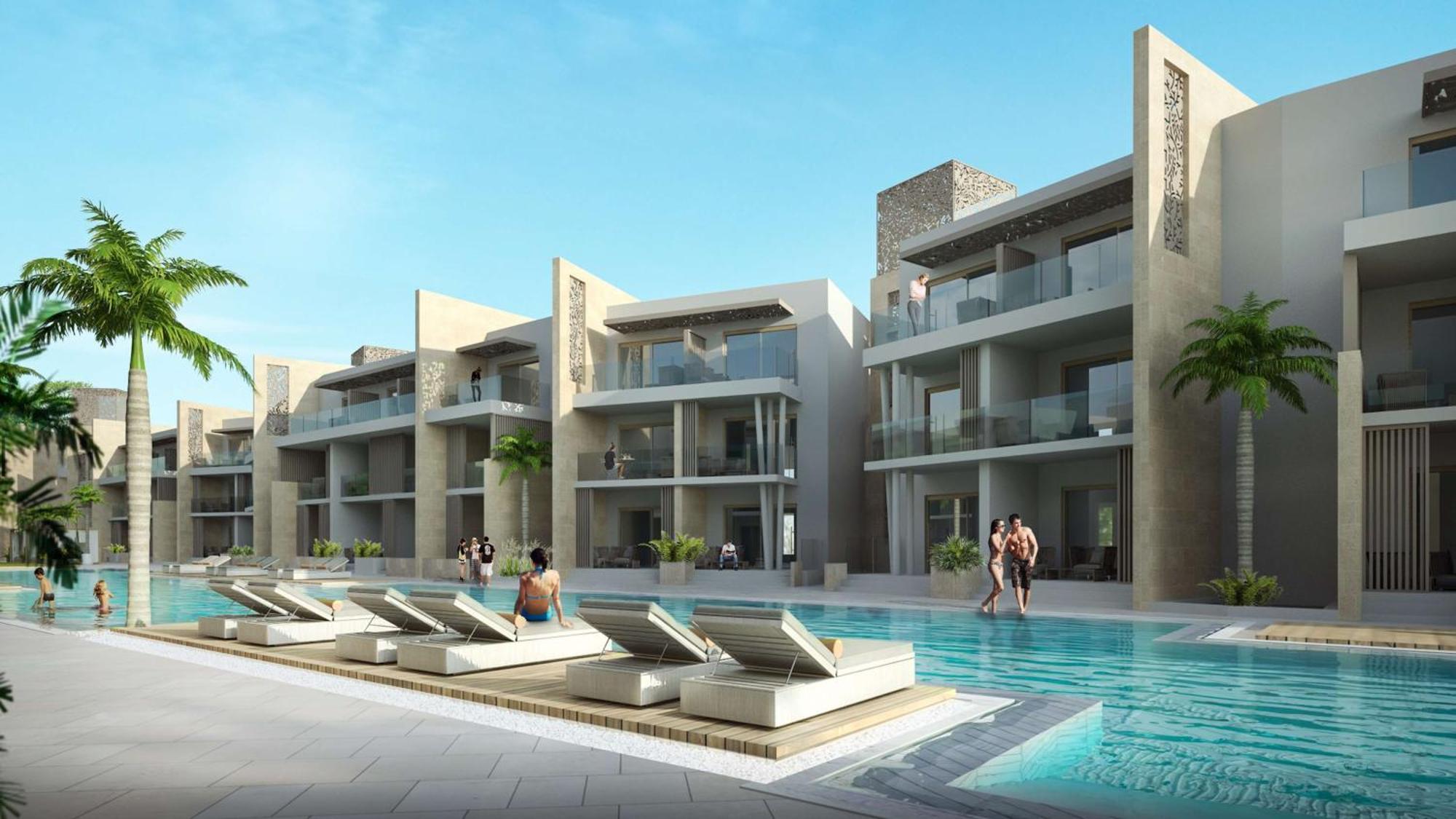 Doubletree By Hilton Mangroovy El Gouna Hotel