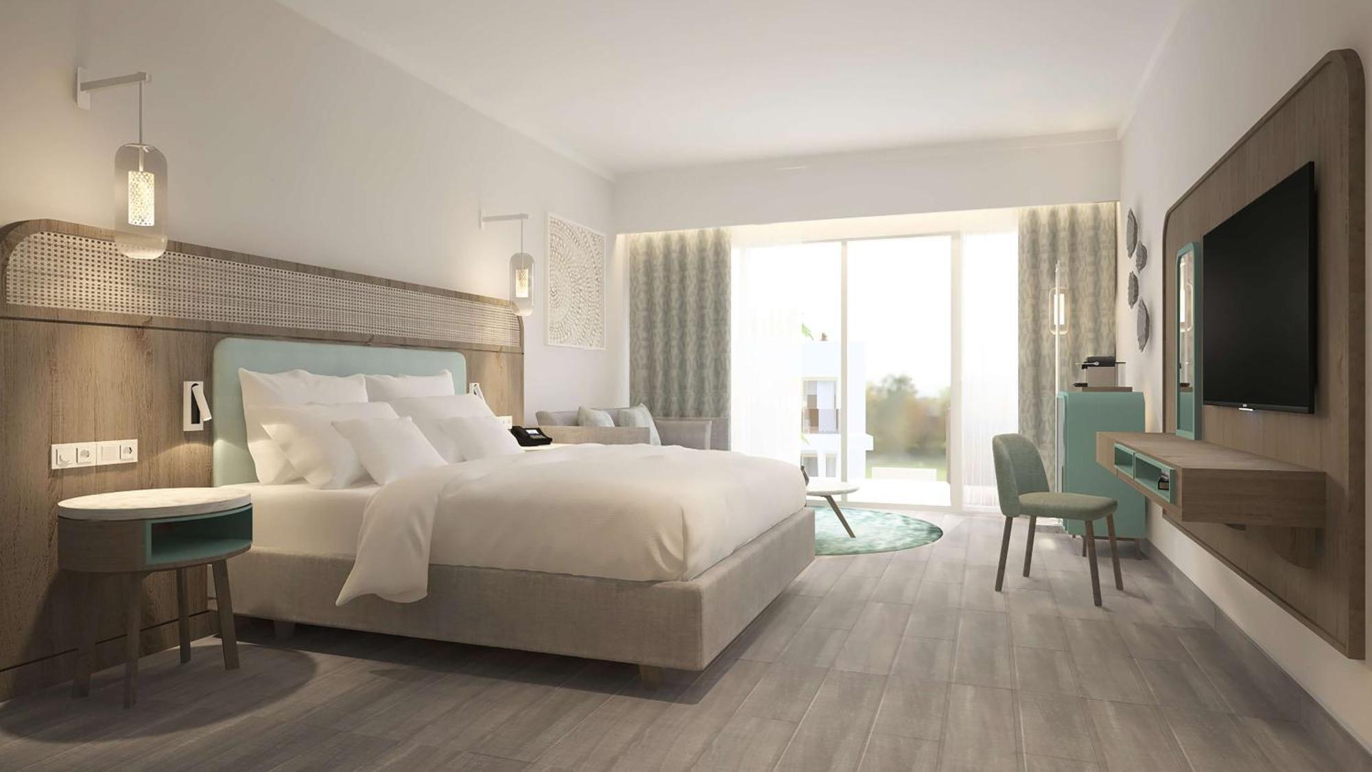 Doubletree By Hilton Mangroovy El Gouna 4*