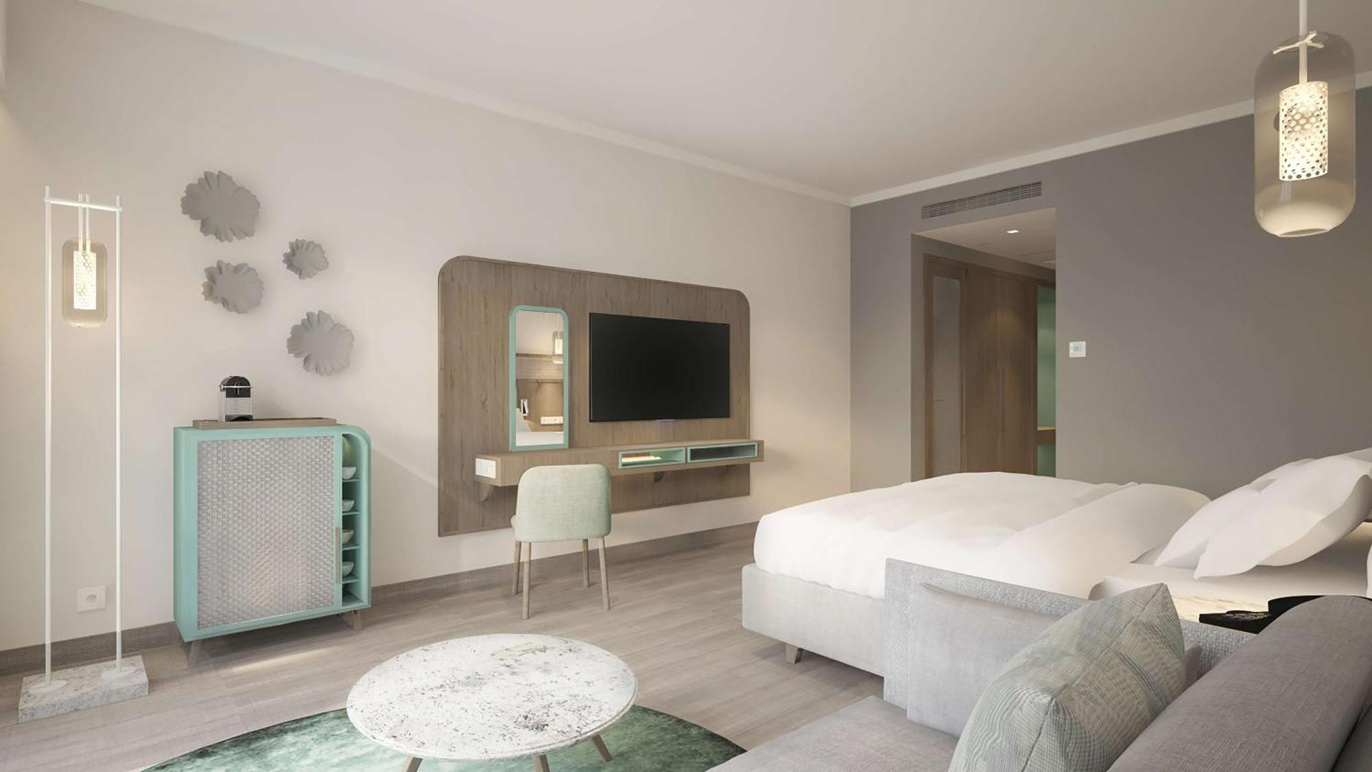Doubletree By Hilton Mangroovy El Gouna 4* Hurghada