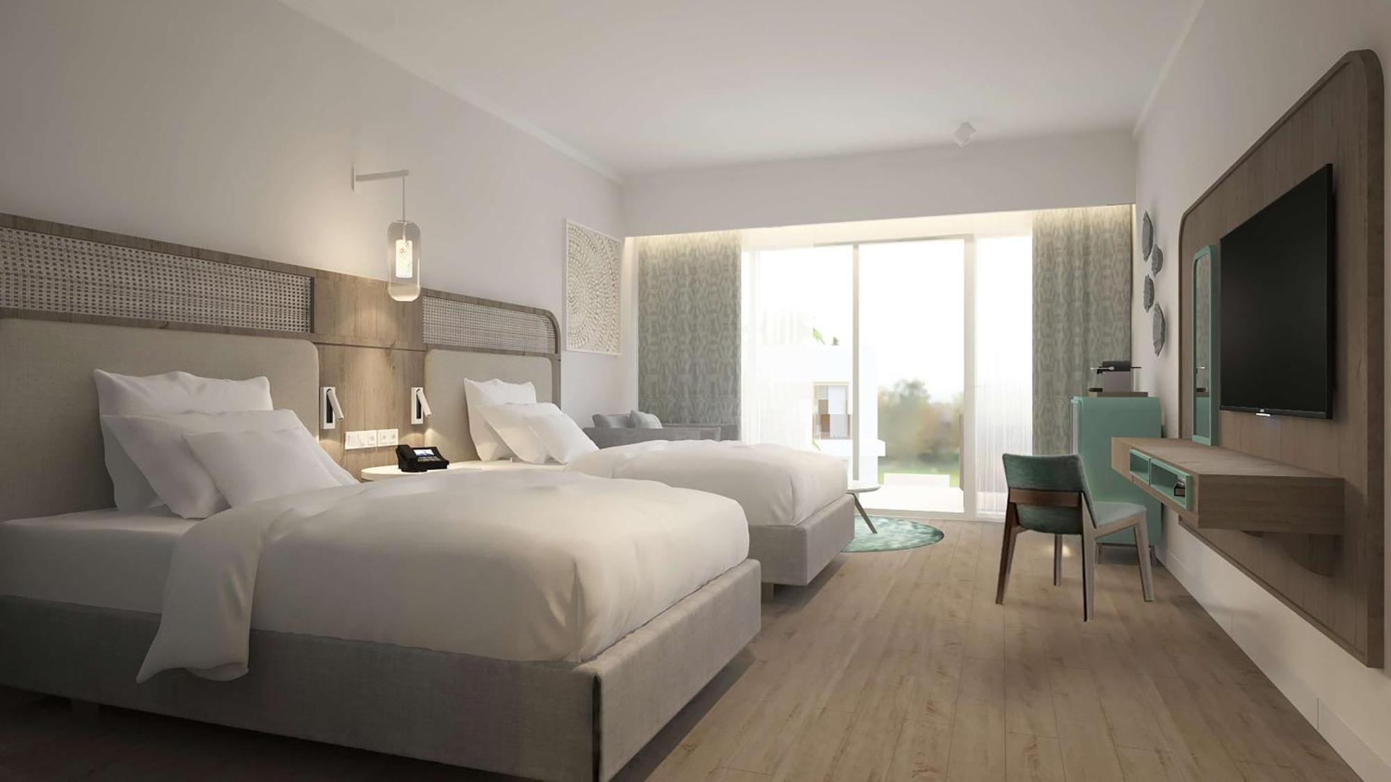 Doubletree By Hilton Mangroovy El Gouna 4*