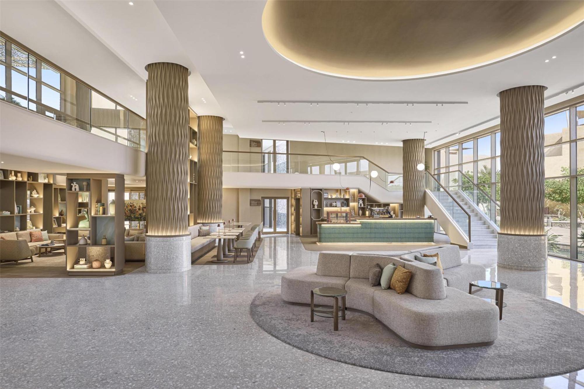 Doubletree By Hilton Mangroovy El Gouna Hotel Hurghada