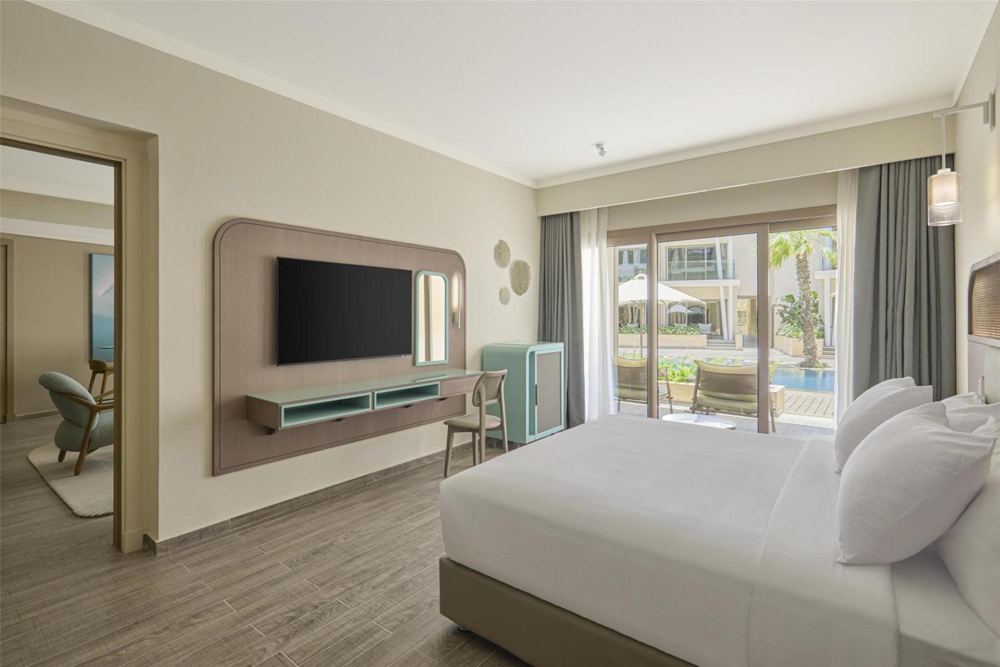 Hotel Doubletree By Hilton Mangroovy El Gouna Hurghada