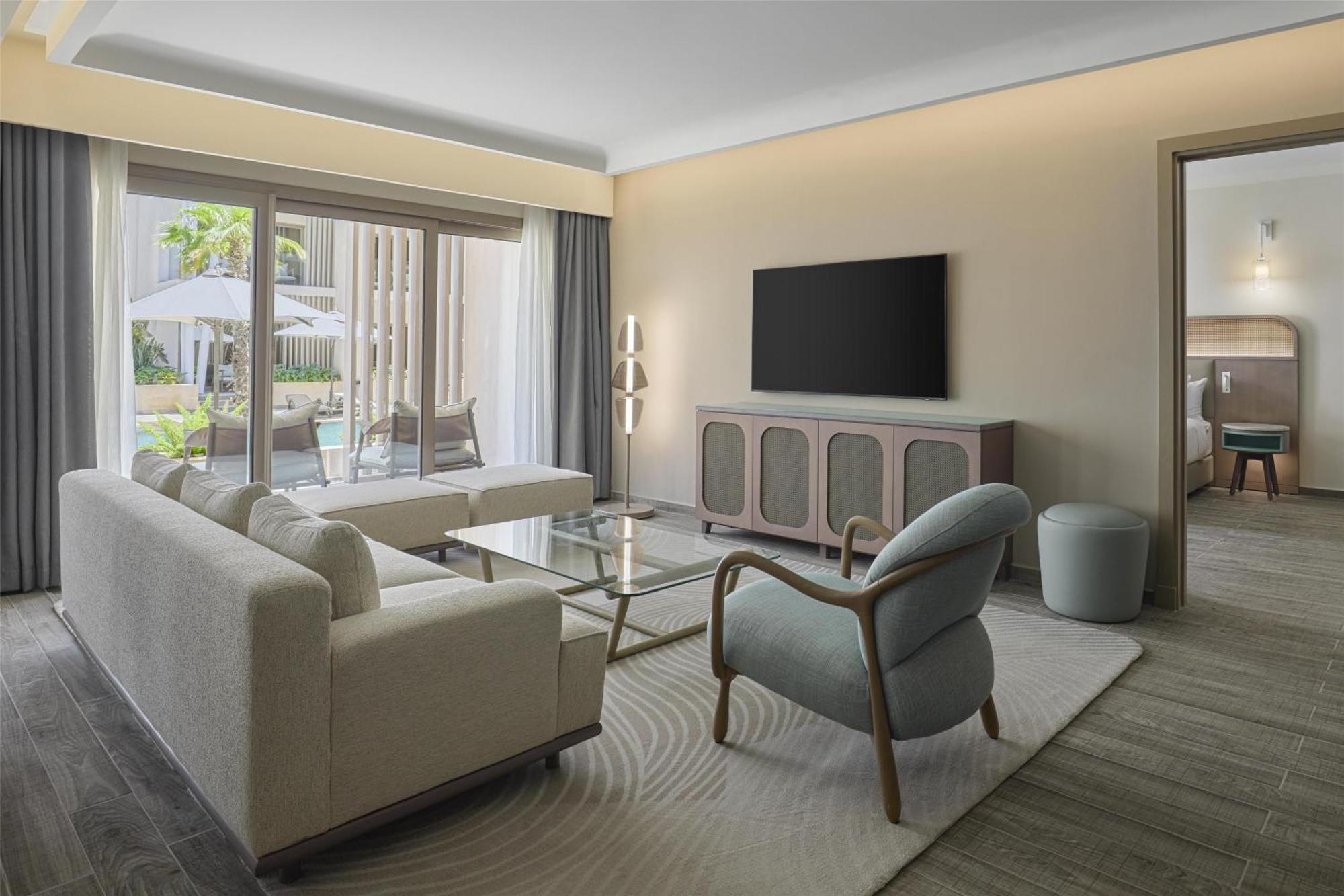 Doubletree By Hilton Mangroovy El Gouna 4* Hurghada