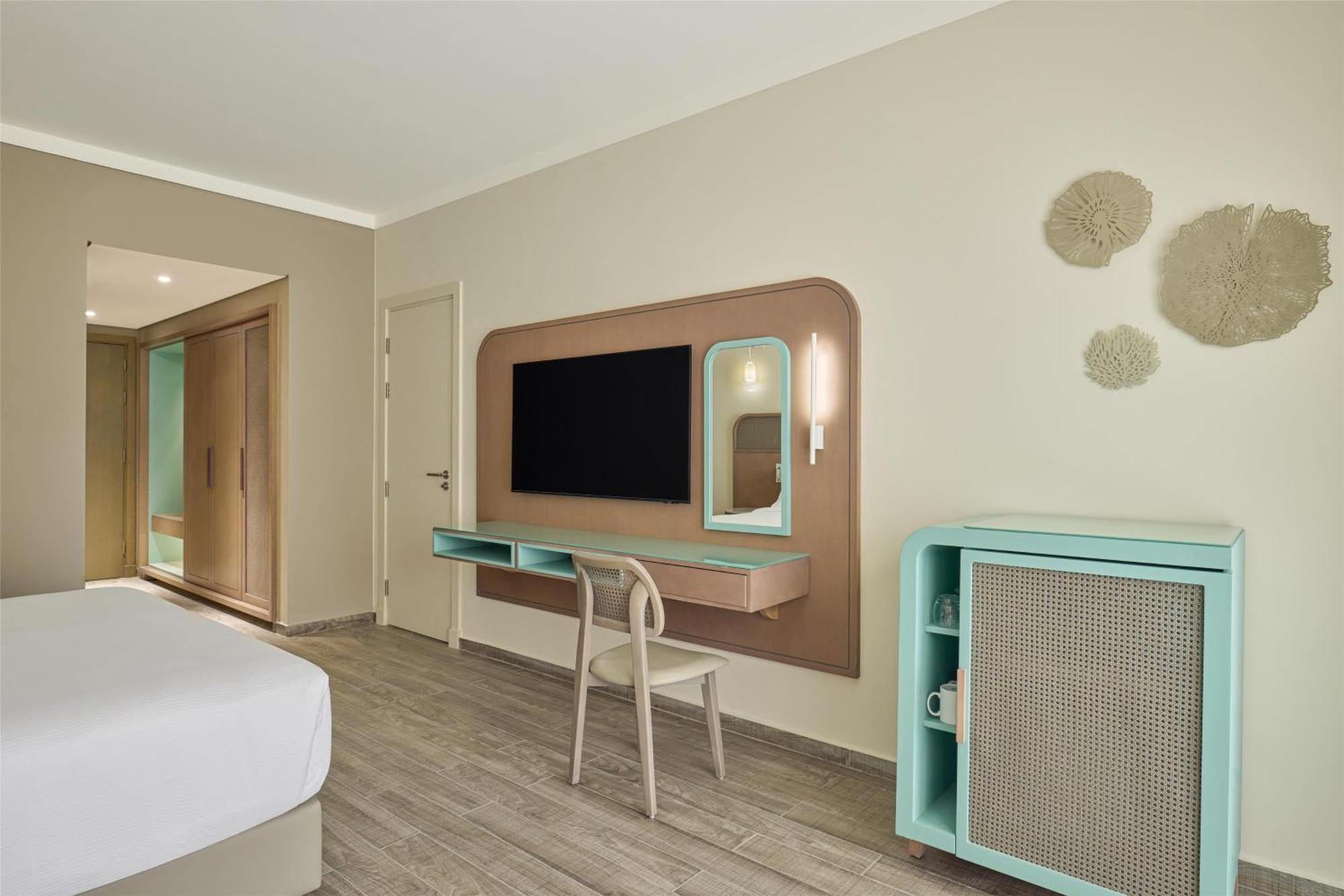 Doubletree By Hilton Mangroovy El Gouna Hotel 4*