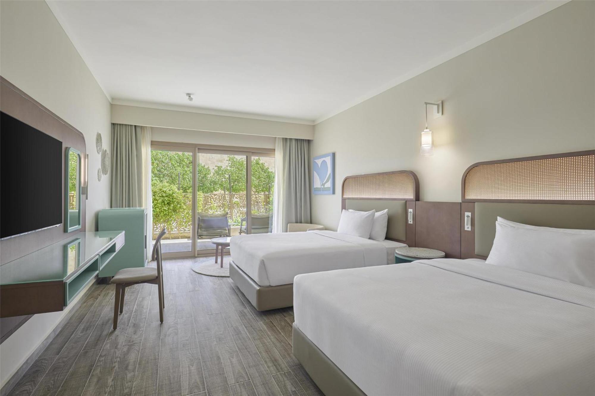 Doubletree By Hilton Mangroovy El Gouna 4*