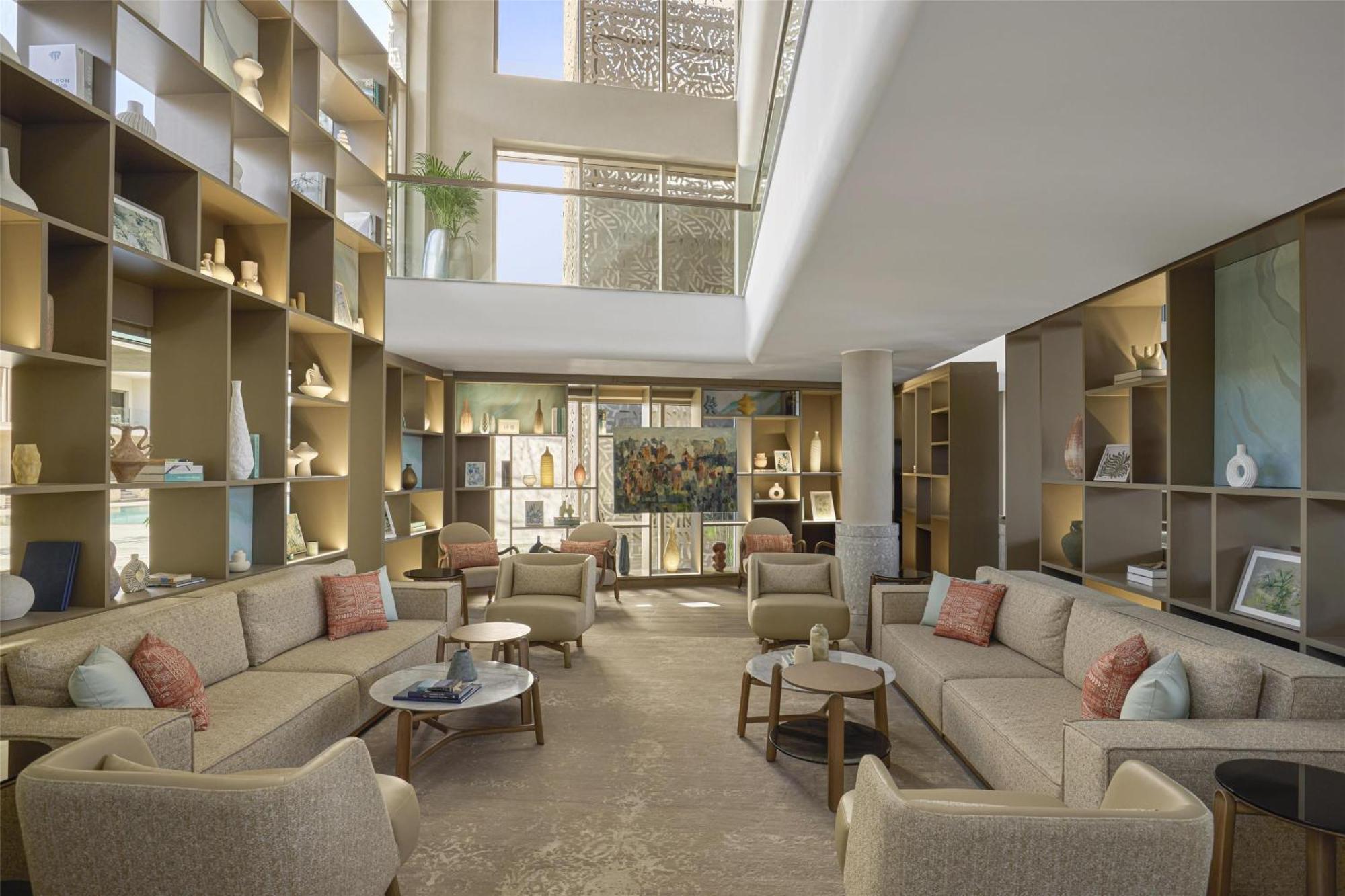 Hotel Doubletree By Hilton Mangroovy El Gouna Hurghada