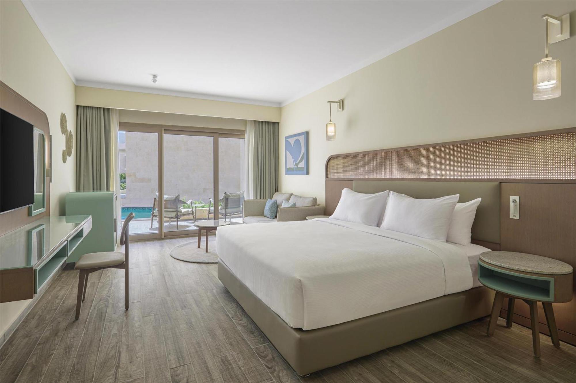 Doubletree By Hilton Mangroovy El Gouna Hotel 4*