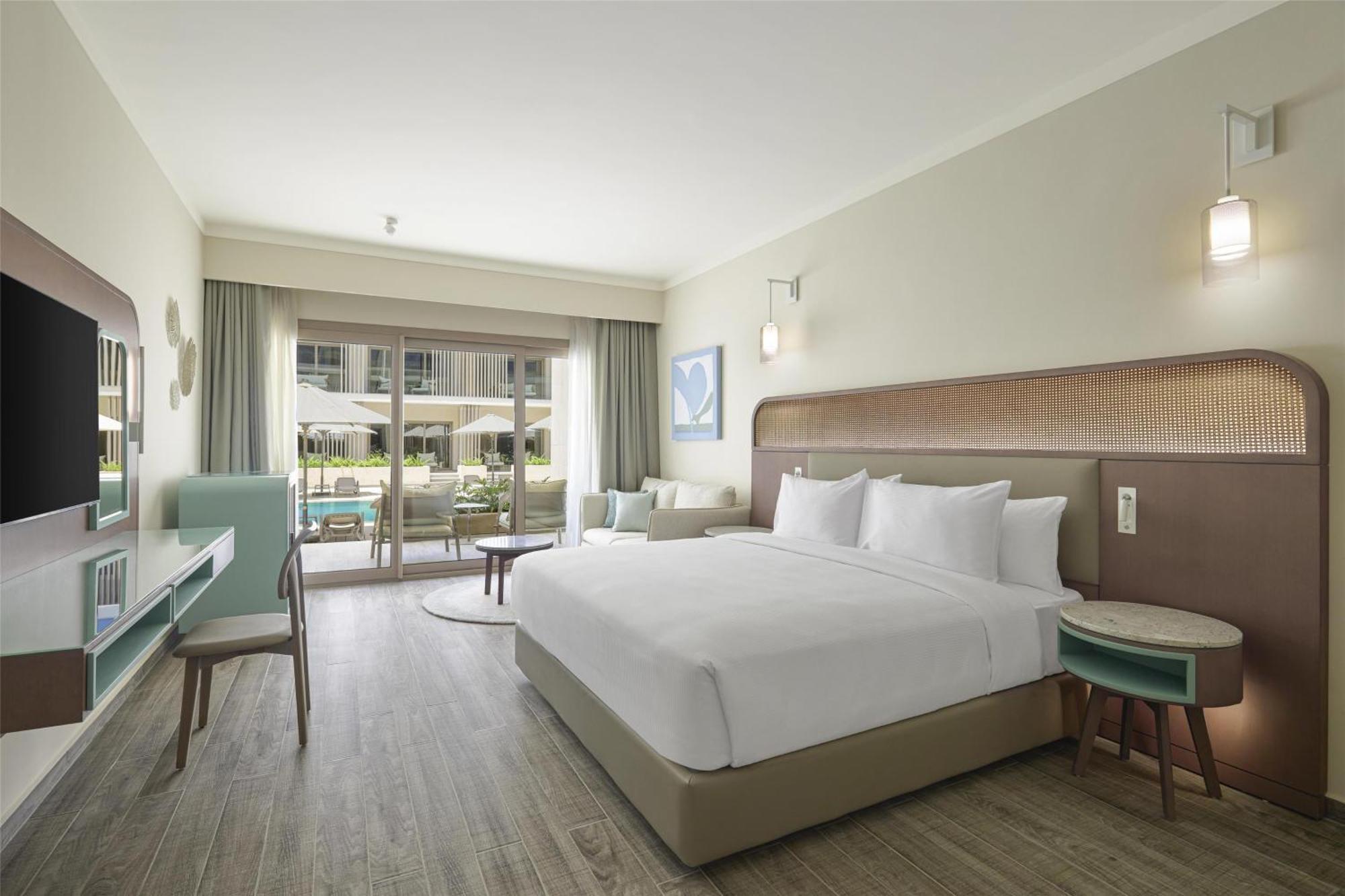 Doubletree By Hilton Mangroovy El Gouna 4* Hurghada