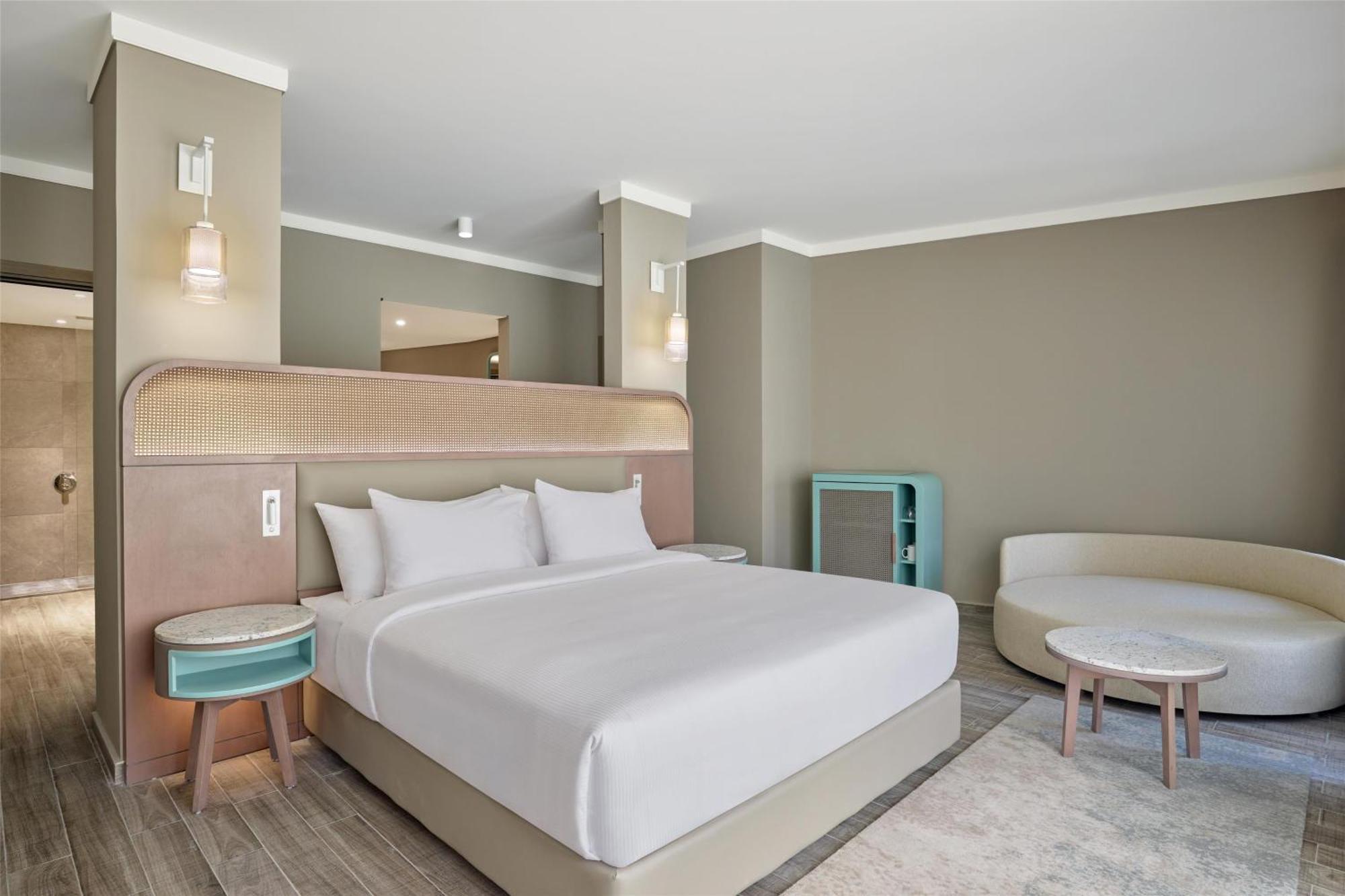 Hotel Doubletree By Hilton Mangroovy El Gouna 4*