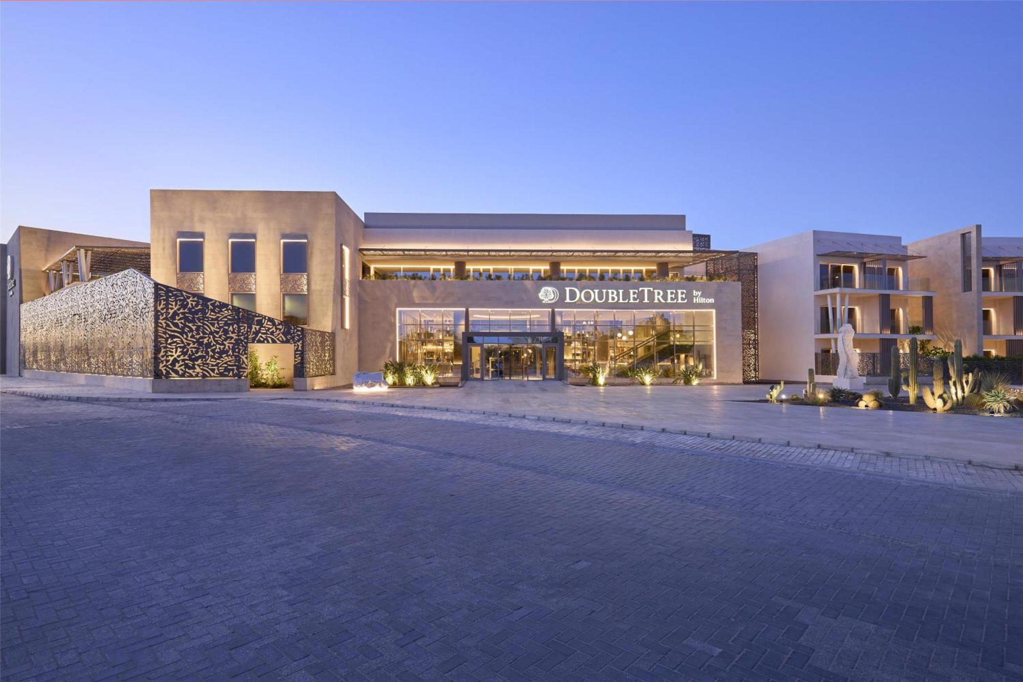 Hotel Doubletree By Hilton Mangroovy El Gouna Hurghada