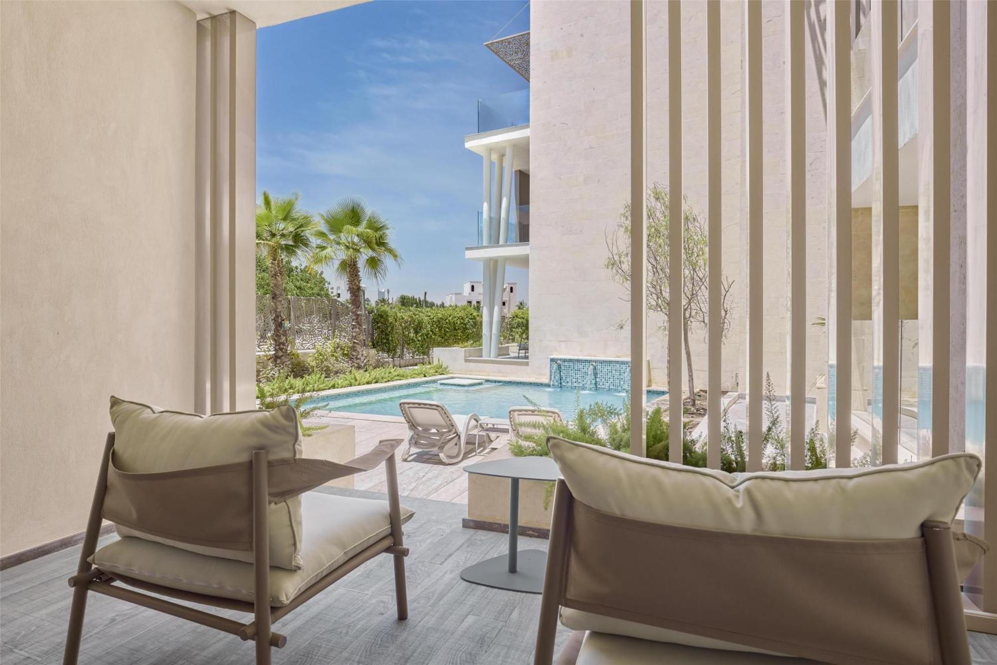 Hotel Doubletree By Hilton Mangroovy El Gouna 4*